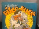 Rick Dees, The Original Disco Duck Promo Lp, Excellent Vinyl 1977 RARE