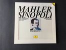 DG Digital . Mahler Symphony n. 5 . SINOPOLI . Philharmonia . 2 Lp . Nm