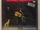 Richard Thompson - Henry the Human Fly LP - CGLP 4405 - SEALED Audiophile Press