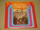 Chepin Y Su Orquesta ?– Saludo Cubano  press? Areito(Cuba) PRD-062  RARE LP NM