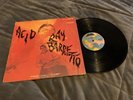 RAY BARRETTO ACID SOLA YO TE DEJARE RARE SALSA GUAGUANCO ORIGINAL LP VG+