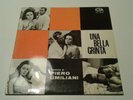 LP - PIERO UMILIANI - UNA BELLA GRINTA - CAM CMS 30-131 - ORIGINAL