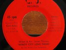 WINDY CITY SYMPHONY Windy City Love Theme 45 RARE CHICAGO FUNK SOUL 1978 HEAR