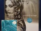 Madonna ?Ray Of Light Album 1998 US DJ Promo PRO-A-9378 2LP Record + Digipak CD