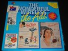 WONDERFUL WIRELESS - THE ADS 2LP SET ?– VINTAGE AUSSIE RADIO ADVERTS
