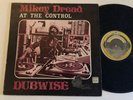 MIKEY DREAD At the Control Dubwise Original Randy's Reggae LP