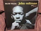 JOHN COLTRANE BLUE TRAIN LP BLUE NOTE LIBERTY
