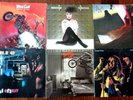 6 Classic Rock Records LP Lot, Meat Loaf, Cheap Trick, REO Speedwagon, Styx & 2