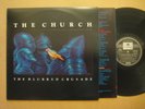 THE CHURCH The Blurred Crusade AUSSIE LP 1982 - PCSO 7585 - 1ST PRESSING