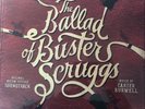 Ballad of Buster Scruggs, new unopened vinyl LP, Soundtrack, 