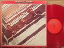Beatles 1962-1966 VG+ 2LP Capitol RED VINYL