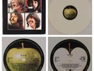 BEATLES: Let It Be UK Apple PCS 7096 ’78 Export Limited White Vinyl LP NM