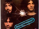 HARD STUFF: Bulletproof ’72 UK TPSA 7505 Purple Hard Rock LP Psych OG NM