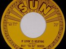 BILLY “THE KID” EMERSON: No Teasing Around SUN Blues R&B 7” 45 NM-