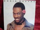 EDDIE MURPHY COMEDY LP 1989 SIGNED AUTOGRAPHED PROMO COLUMBIA RECORDS