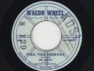 '54 Honky-Tonk C&W LEE SMITH Thru This Doorway/What About Me WAGON WHEEL HEAR