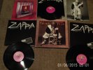 FRANK ZAPPA THING-FISH BOX SET ORIGINAL CAST RECORDING PLUS LIBRETTO VINYL LPS