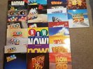 Now Thats What I Call Music 1 To 32 On Vinyl LP + Additional Now Collectors LP's
