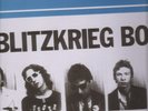 BLITZKRIEG BOP Studio Stuff LP 70s PUNK ROCK