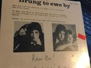 Paul McCartney Beatles Brung To Ewe By Tobe Milo TMOQ EP Rare SEALED