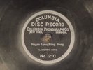 78 RPM -- George W. Johnson 