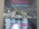 MIAMI - The Party Freaks / Drive Records 101 / SEALED '74 Funk LP