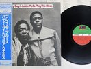 BUDDY GUY,JUNIOR WELLS PLAY THE BLUES ATLANTIC P-4711A Japan OBI VINYL LP