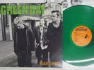 GREEN DAY WARNING ADELINE 012-1 US VINYL LP