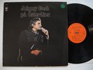JOHNNY CASH På Österåker LP 1974 Sweden EX   Pa Osteraker