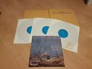 W.A. Mozart - Die Zauberflöte - Otmar Suitner - 3 LP Box Eterna 826173-175 - NM