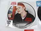 DAVID BOWIE SEALED MINT 40th ANNIVERSARY PICTURE DISK PIC DISC TVC15 TVC 15