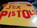 Sex Pistols God Save  2017 Vinyl LP  RECORD STORE DAY  SEALED NEW