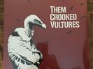 Them Crooked Vulture - Them Crooked Vultures 2lps Vinyl - New Sealed