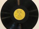 CHARLIE PARKER QUARTET BIRD'S NEST / DARK SHADOWS ON DIAL 78 RPM ERROL GARNER EX