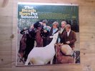 The Beach Boys Pet Sounds VG Vinyl LP Record T 2458 Original US Mono Press