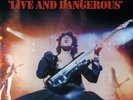 THIN LIZZY - Live & Dangerous (rocktober 2017 Exclusive) New/Sealed Colored