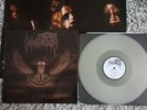 Goatmoon Varjot Lp Transparent Clear Vinyl Black Metal