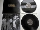 Nirvana - Nirvana 2002 Geffen/Sub Pop Double LP with 4pp Insert
