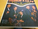 RARE SURF / GARAGE LP - THE STARFIRES - TEENBEAT A GO GO PRIVATE US GARAGE 1965.