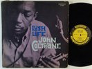 JOHN COLTRANE Lush Life LP on Prestige DG mono