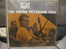 STAN GETZ & THE OSCAR PETERSON TRIO
