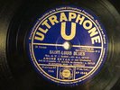 78 : FR ULTRAPHONE 1545- ANDRE EKYAN -SAINT LOUIS BLUES / YOU RASCAL YOU  E+