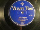 78 : VELVET TONE  2062-FRED RICH /GEORGIANS- DIXIE JAMBOREE (HOT)  /CAN'T WE BE