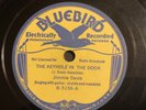 COUNTRY JIMMIE DAVIS (hot guitars) Key Hole in Her Door/All Coming Home toYou E+