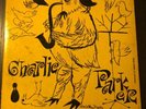 CHARLIE PARKER The Magnificent CLEF LP David Stone Martin Cover mono