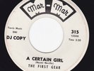 The First Gear A Certain Girl Leave My Kitten Alone MOD Garage Jimmy Page 45 WLP