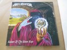 HELLOWEEN - Keeper Of The Seven Keys Part 1 - LP Album - Blue Vinyl - 1987