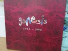 Genesis: 1983 - 1998 record [Vinyl] box set PHIL COLLINS