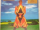 David Bowie - Earthling MOV Limited Transparent Green Vinyl MINT - 2013 MOVLP815