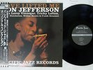 RON JEFFERSON LOVE LIFTED ME PACIFIC JAZZ PJ-0036 Japan OBI MONO VINYL LP